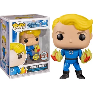 Human Torch #568 Funko Pop