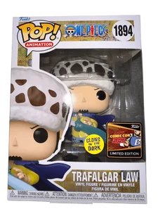 Trafalgar Law #1894 Funko Pop