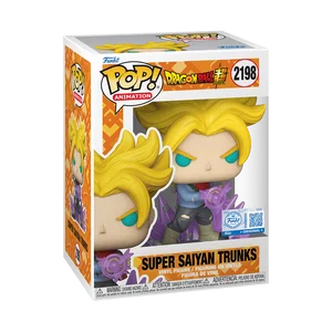 Super Saiyan Trunks #2198 Funko Pop