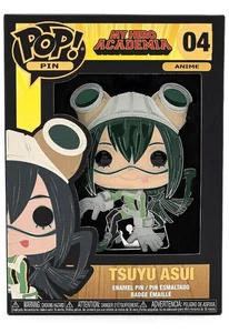 Tsuyu Asui #04 Funko Pop