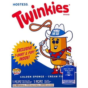Twinkie The Kid Funko Pop