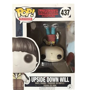Upside Down Will #437 Funko Pop