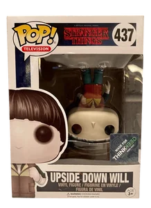 Upside Down Will #437 Funko Pop