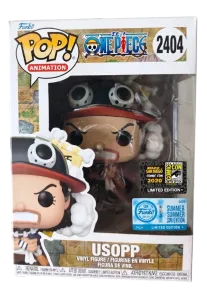 Usopp #2404 Funko Pop