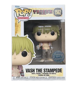 Vash the Stampede #1562 Funko Pop
