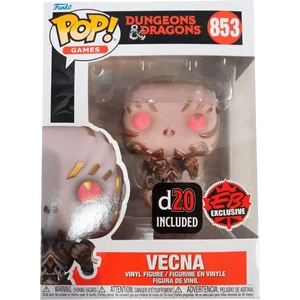 Vecna #853 Funko Pop