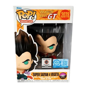Super Saiyan 4 Vegeta #2078 Funko Pop
