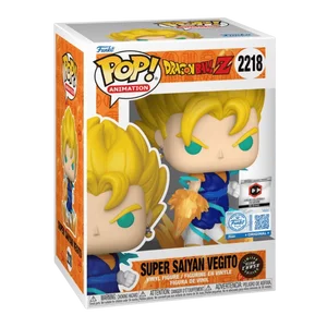 Super Saiyan Vegito #2218 Funko Pop
