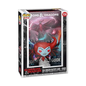 2024 Dungeon Master's Guide - Venger #1134 Funko Pop