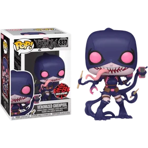 Venomized Gwenpool #837 Funko Pop