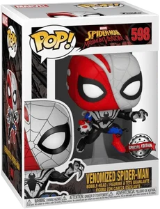 Venomized Spider-Man #598 Funko Pop