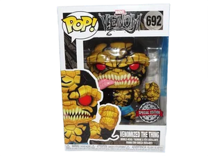 Venomized The Thing #692 Funko Pop