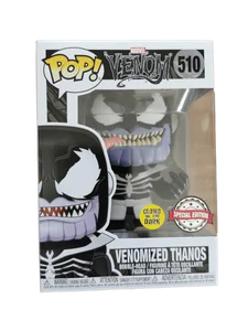 Venomized Thanos #510 Funko Pop