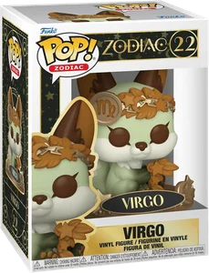 Virgo #22 Funko Pop