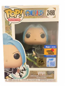 Vivi #2498 Funko Pop