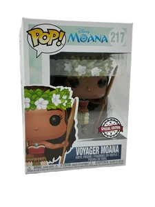 Voyager Moana #217 Funko Pop