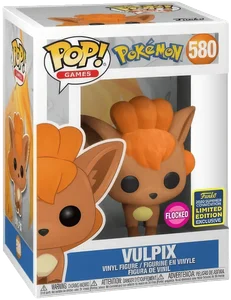 Vulpix #580 Funko Pop