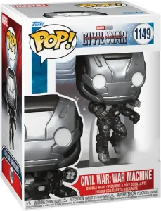 Civil War: War Machine #1149 Funko Pop