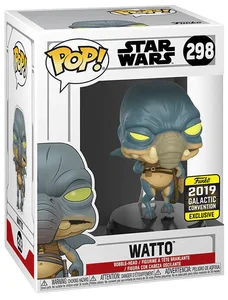Watto #298 Funko Pop
