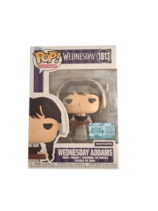 Wednesday #1813 Funko Pop