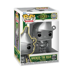 Wicked Tin man #1931 Funko Pop