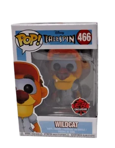 Wildcat #466 Funko Pop