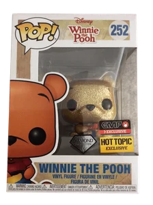 Winnie the Pooh #252 Funko Pop