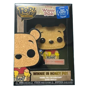 Winnie in Honey Pot #SE Funko Pop
