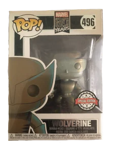 Wolverine #496 Funko Pop