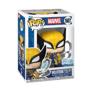 Wolverine (Spider-Man Mash Up) #1607 Funko Pop