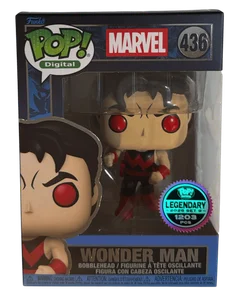 Wonder Man #436 Funko Pop