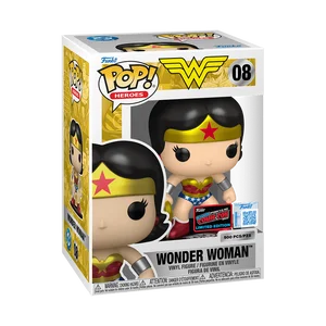 Wonder Woman #08 Funko Pop