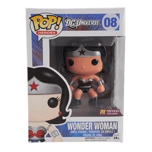 Wonder Woman #08 Funko Pop