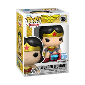 Wonder Woman #08 Funko Pop