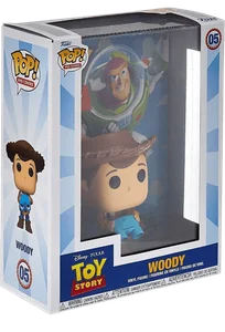 Woody #05 Funko Pop