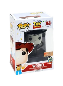 Woody #168 Funko Pop