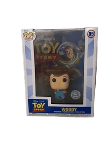 Woody #05 Funko Pop