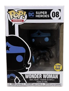 Wonder Woman #08 Funko Pop