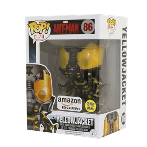 Yellowjacket #86 Funko Pop
