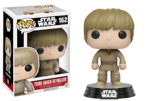Young Anakin Skywalker #162 Funko Pop