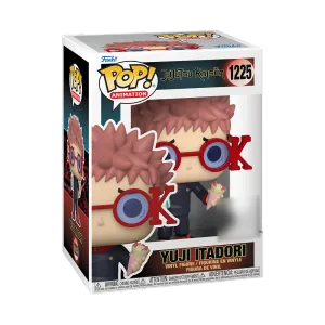 Yuji Itadori #1225 Funko Pop