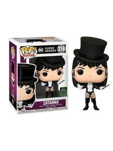 Zatanna #316 Funko Pop