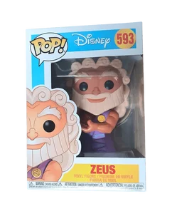 Zeus #593 Funko Pop