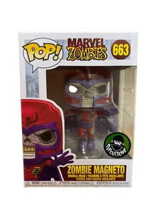 Zombie Magneto #663 Funko Pop
