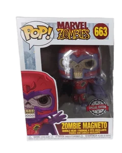 Zombie Magneto #663 Funko Pop