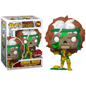 Zombie Rogue #794 Funko Pop