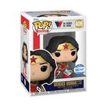Wonder Woman A Twist of Fate #406 Funko Pop