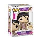 Mulan #323 Funko Pop