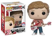 Scott Pilgrim #336 Funko Pop