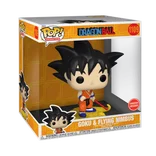 Goku & Flying Nimbus #1109 Funko Pop